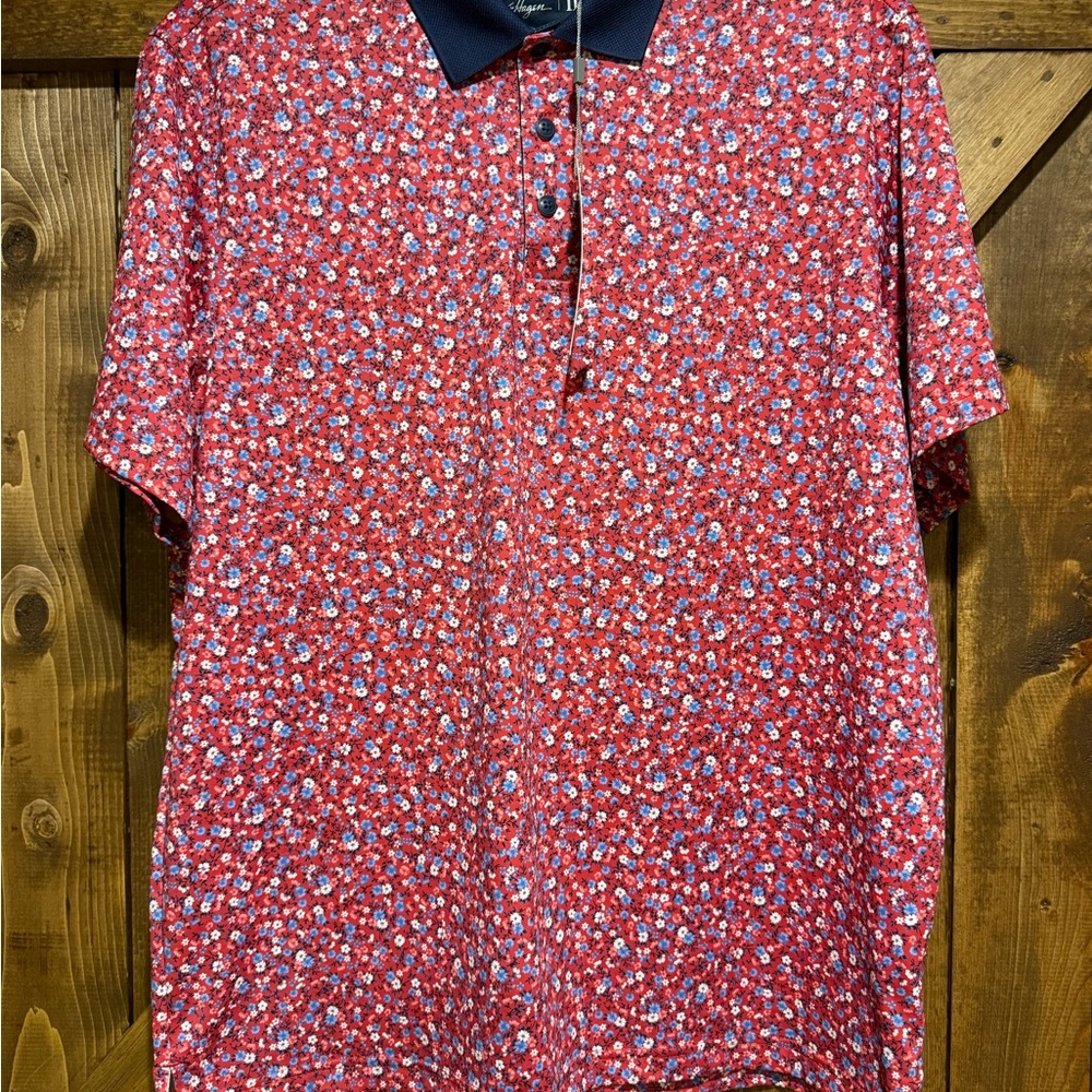 Walter Hagen Golf Polo Shirt